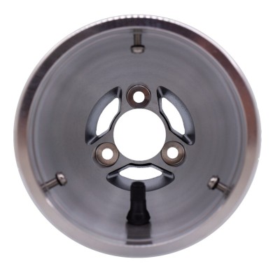 Jante Arrière ALUMINIUM Douglas DWT Rayons 210mm