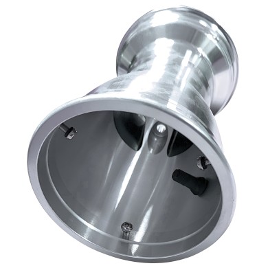 Rear Wheel ALUMINUM Douglas DWT with Spokes 210mm