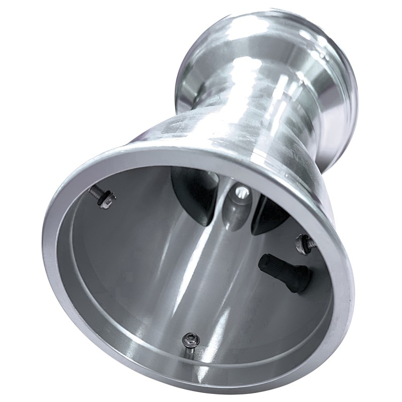 Jante Arrière ALUMINIUM Douglas DWT Rayons 210mm, MONDOKART