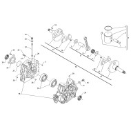 Pin Piston DLC MINI 3 / 4 – TM Kart, mondokart, kart, kart