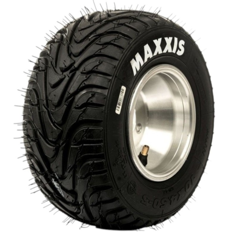 Set Pneus Maxxis RAIN MW11 / MW12 CIK-FIA - OK OKJ KZ