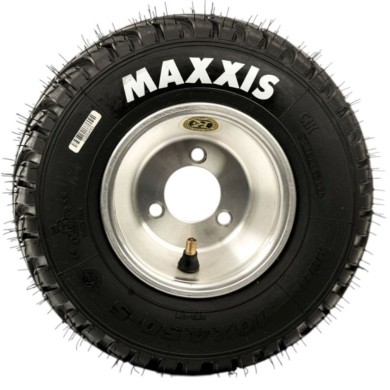 Set-Regenreifen Maxxis RAIN MW11 / MW12 CIK-FIA - OK OKJ KZ