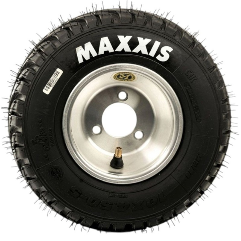 Set Neumáticos Maxxis RAIN MW11 / MW12 CIK-FIA - OK OKJ KZ