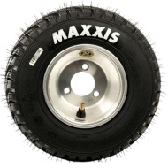 Set Neumáticos Maxxis RAIN MW11 / MW12 CIK-FIA, MONDOKART