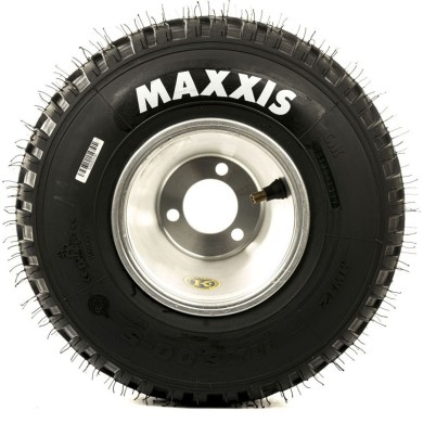 Set Pneus Maxxis RAIN MW11 / MW12 CIK-FIA - OK OKJ KZ