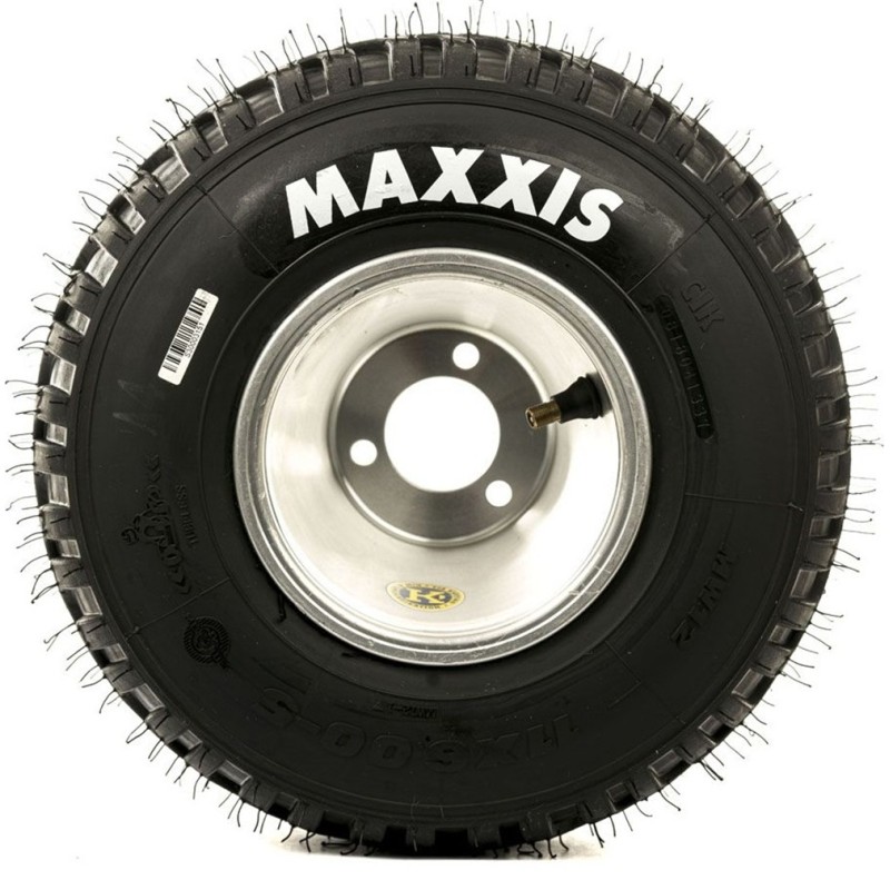 Set pneus Maxxis RAIN MW11 / MW12 CIK-FIA, MONDOKART, kart, go
