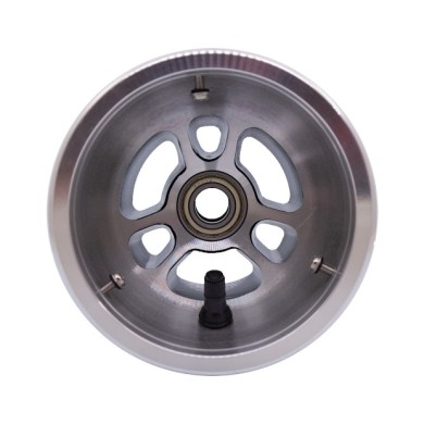 Wheel Set ALUMINUM Douglas DWT 210 – 130 with Bearing 17mm –