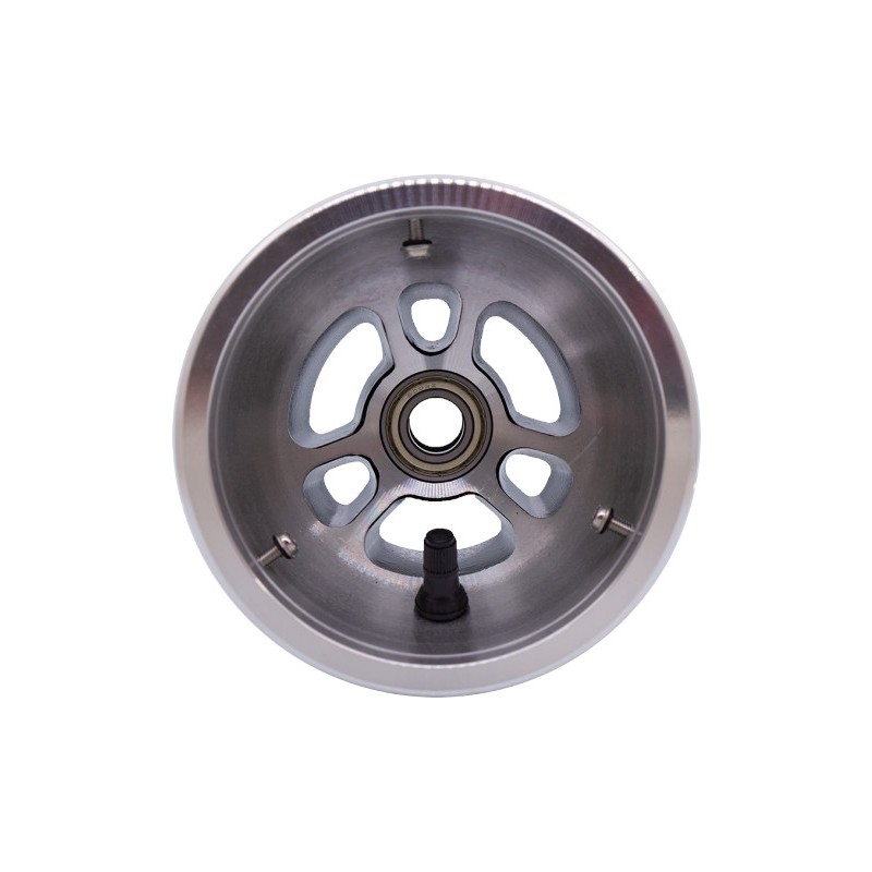 Set Cerchi Alluminio Douglas DWT 210 - 130 con Cuscinetto 17mm