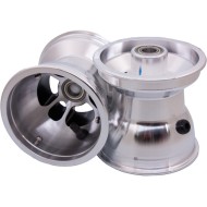 Juego Llantas ALUMINIO Douglas DWT 210 – 130 con Rodamiento