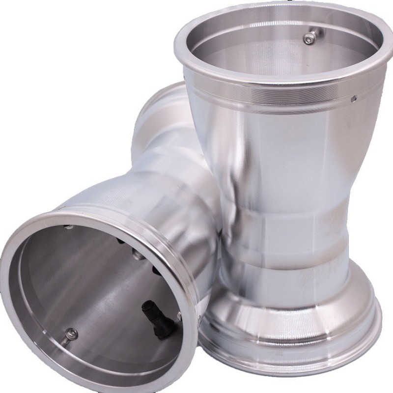 Juego Llantas ALUMINIO Douglas DWT 210 – 130 con Rodamiento