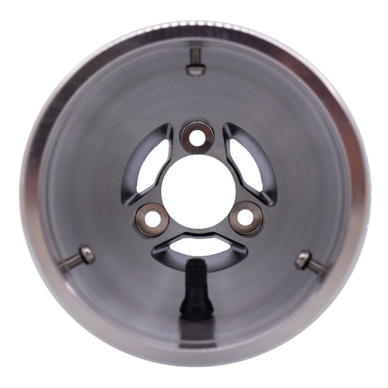 Set Cerchi Alluminio Douglas DWT 210 - 130 con Cuscinetto 17mm