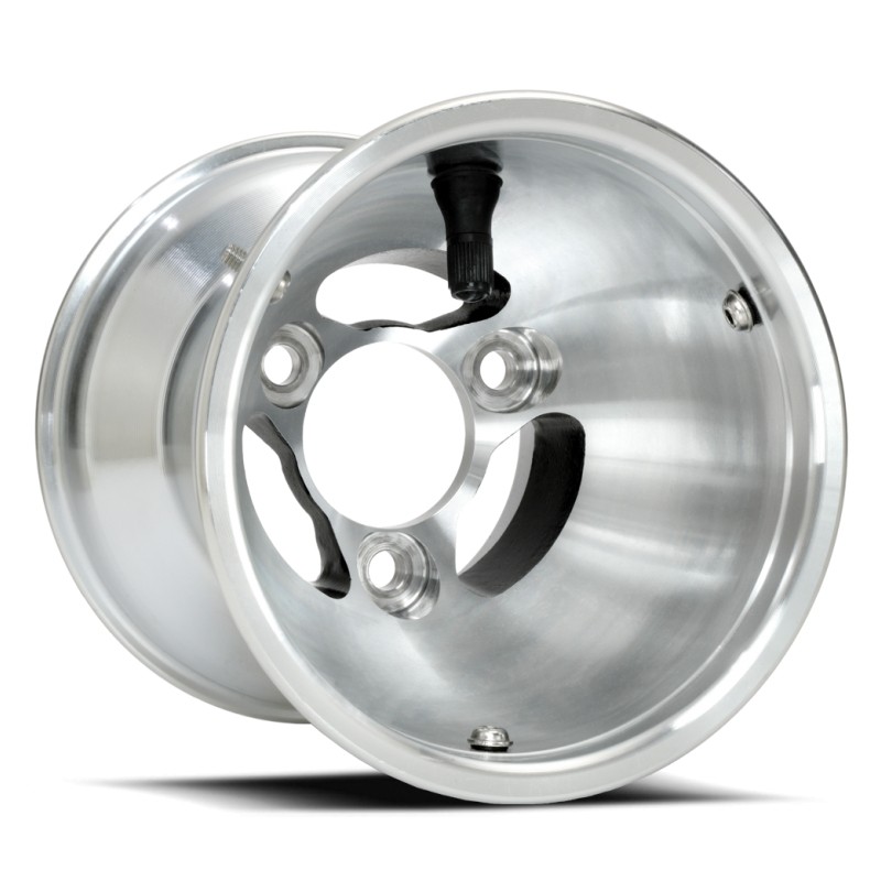 Felgensatz ALUMINIUM Douglas DWT 145 – 110 mit Lager 17mm –