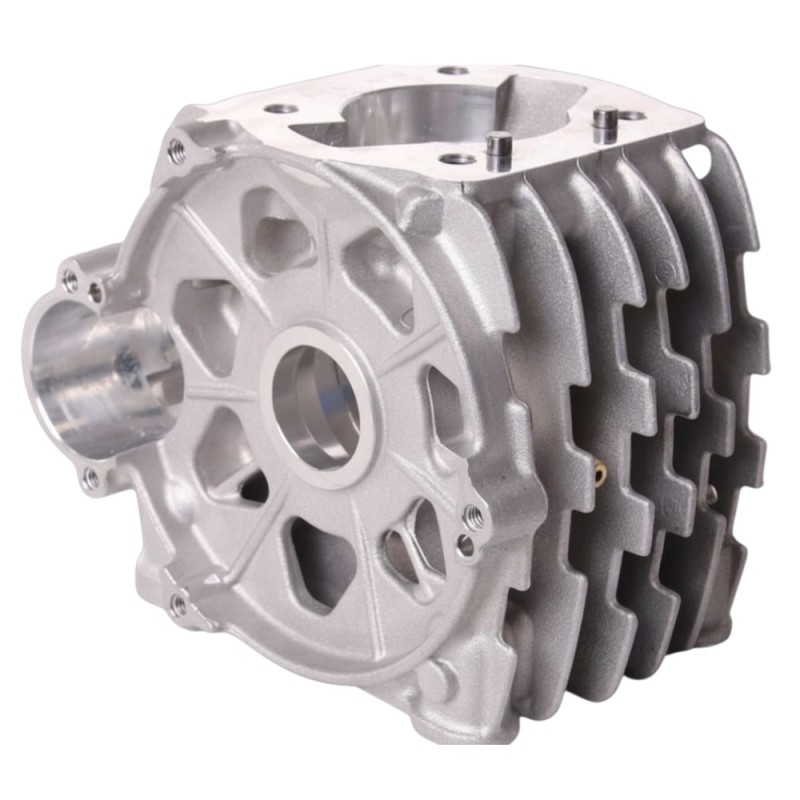 Base Cárter Motor MINI 4 / 4B – TM Kart, MONDOKART, kart, go