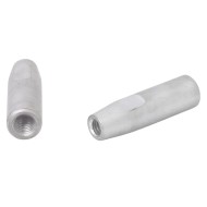 Adaptador Seguridad M8-M6 Bomba Freno ABA V13 - CRG, MONDOKART