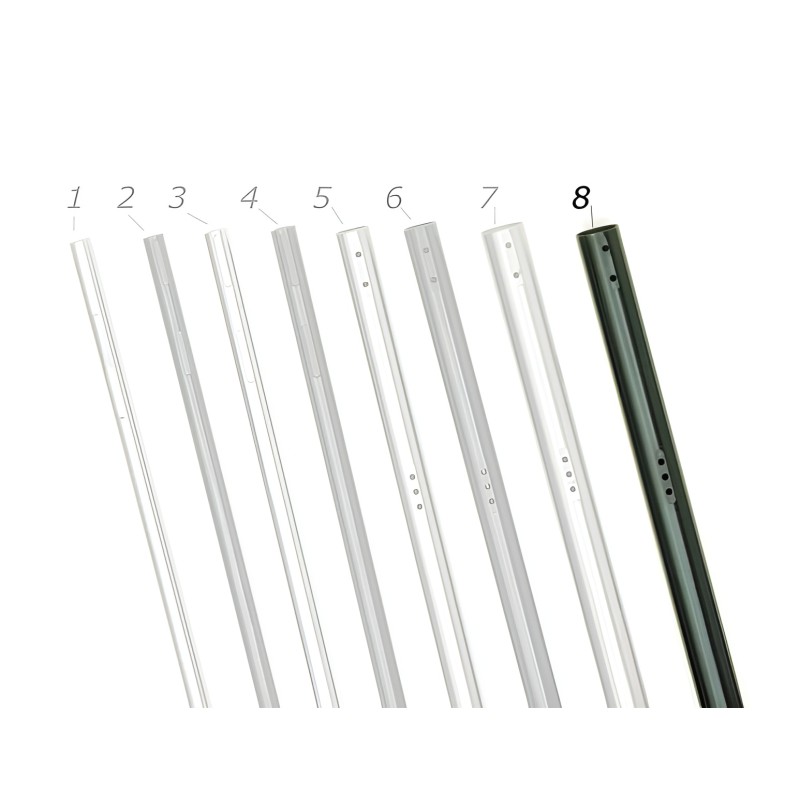 Assale Posteriore 50mm Originale CRG – OK OKJ / KF