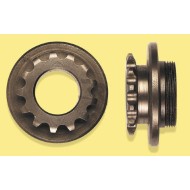 Piñón Rotax, MONDOKART, kart, go kart, karting, repuestos