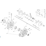 O-Ring Coperchio Cuscinetto MINI 1 / 2 / 3 / 3B / 4 / 4B – TM
