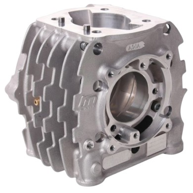 Base Cárter Motor MINI 4 / 4B – TM Kart, MONDOKART, kart, go