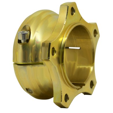 Hub BrakeDisc 50mm V05 V09 V10 V11 V13 CRG Rear R-LINE - GOLD