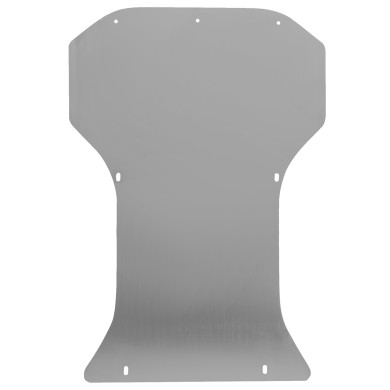 Floor Tray (bancalina) CRG Black Mirror - MINI 60cc, mondokart