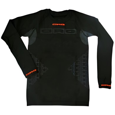 Camiseta Ropa Interior Técnica CRG - Manga Larga, MONDOKART