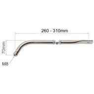 Seat Support Reinforcement Universal ADJUSTABLE CURVED – FEMALE