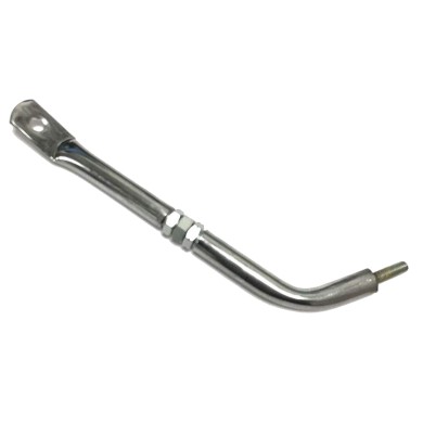 Seat Support Reinforcement Universal ADJUSTABLE CURVED – MALE THREAD