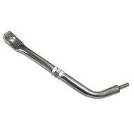 Seat Support Reinforcement Universal ADJUSTABLE CURVED – MALE THREAD