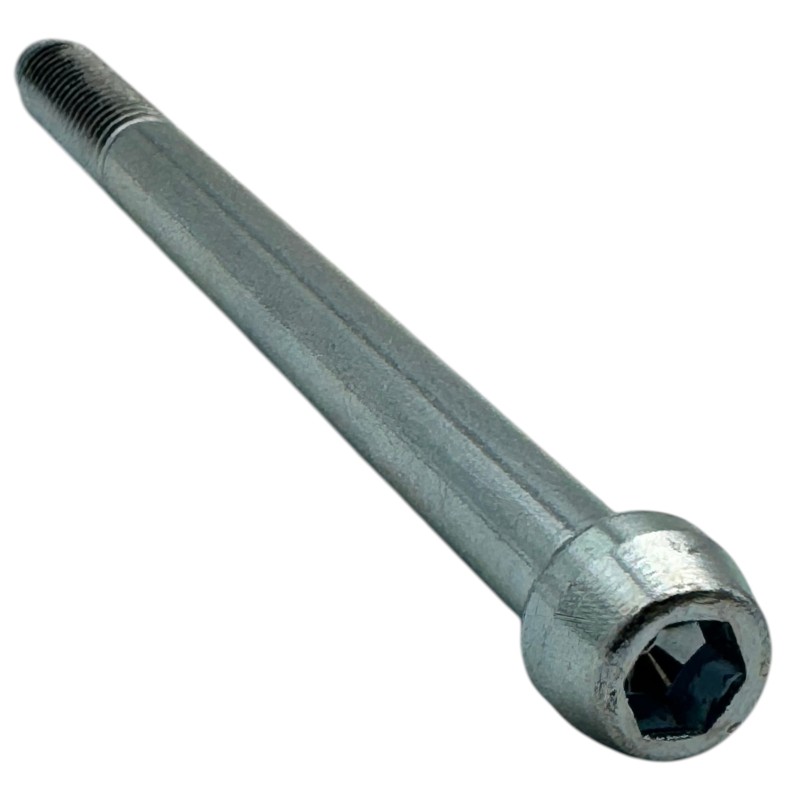 Bolt Stub Axle M8 x 110 Mini LONG - CRG, mondokart, kart, kart