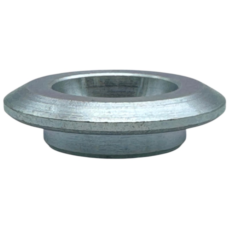 Caster fixed spherical - bushing neutral - OK / KZ