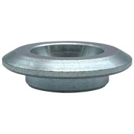 Caster fixed spherical - bushing neutral - OK / KZ
