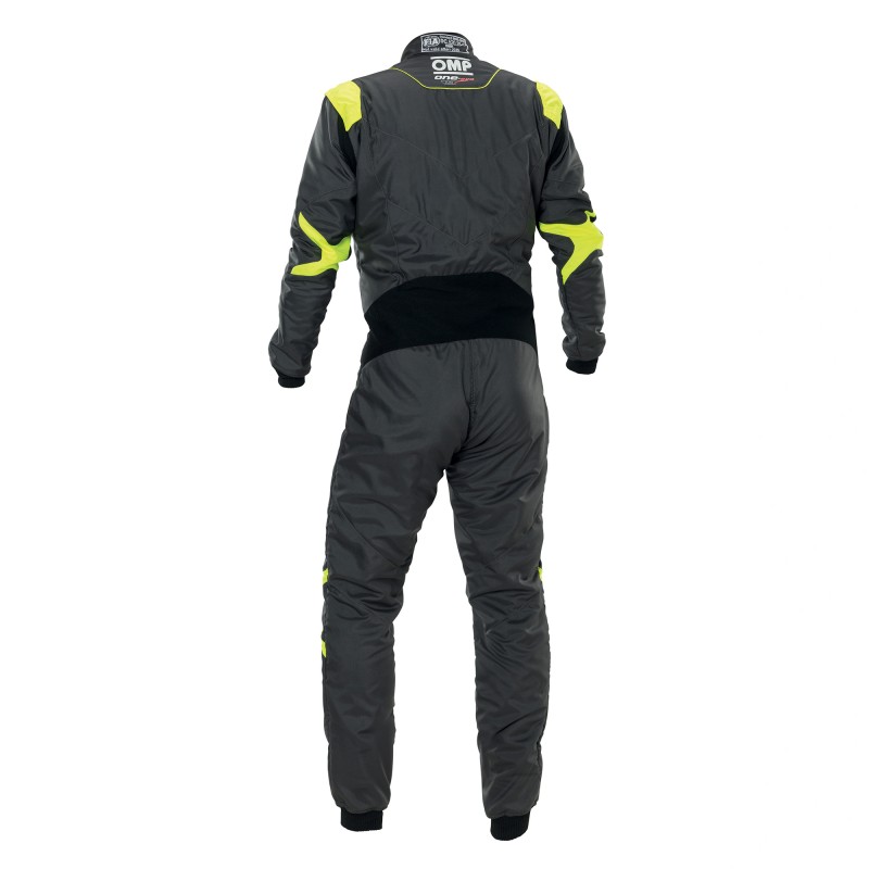 Tuta OMP ONE EVO AIR Auto Ignifuga