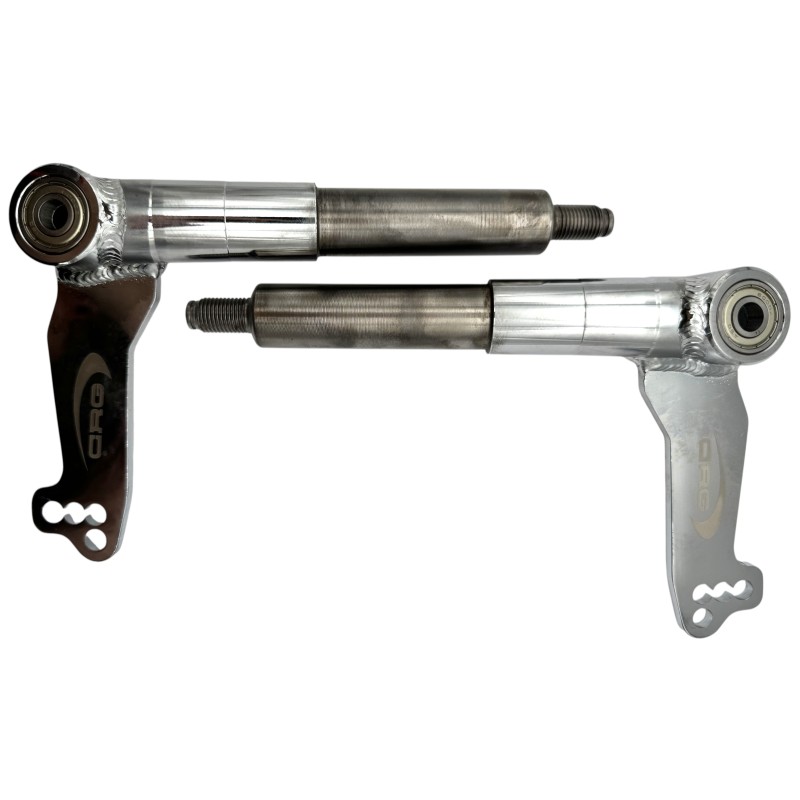 Achsschenkel KF / OK 10-25 4F - VIER LÖCHER - CRG, MONDOKART