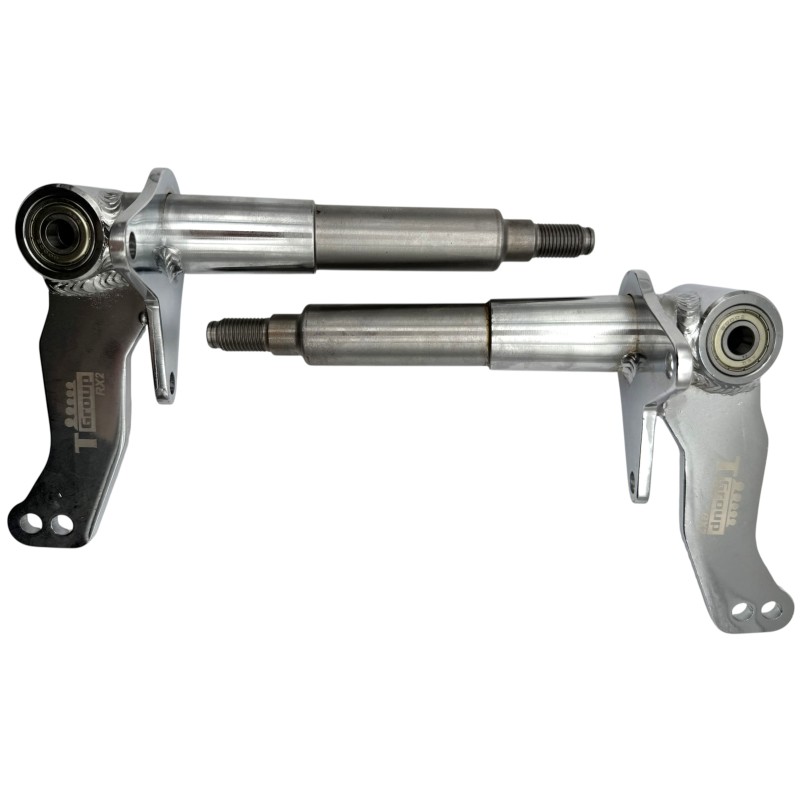 Stub Axle KZ RX2 - VERSION B - 10-25 - CRG, mondokart, kart