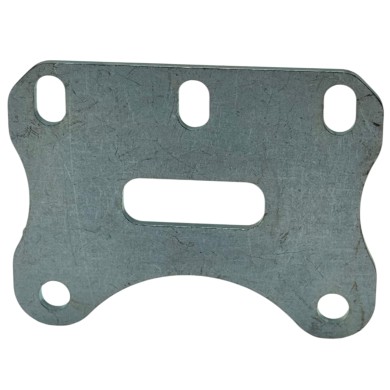 Soporte Protección Disco Freno GLM - CRG, MONDOKART, kart, go