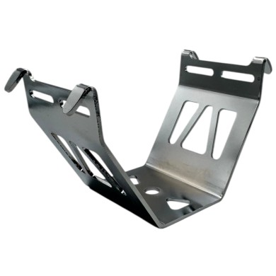 Support Échappement Ø100 - CRG, MONDOKART, kart, go kart