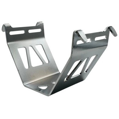 Halter Auspuff Ø100 - CRG, MONDOKART, kart, go kart, karting