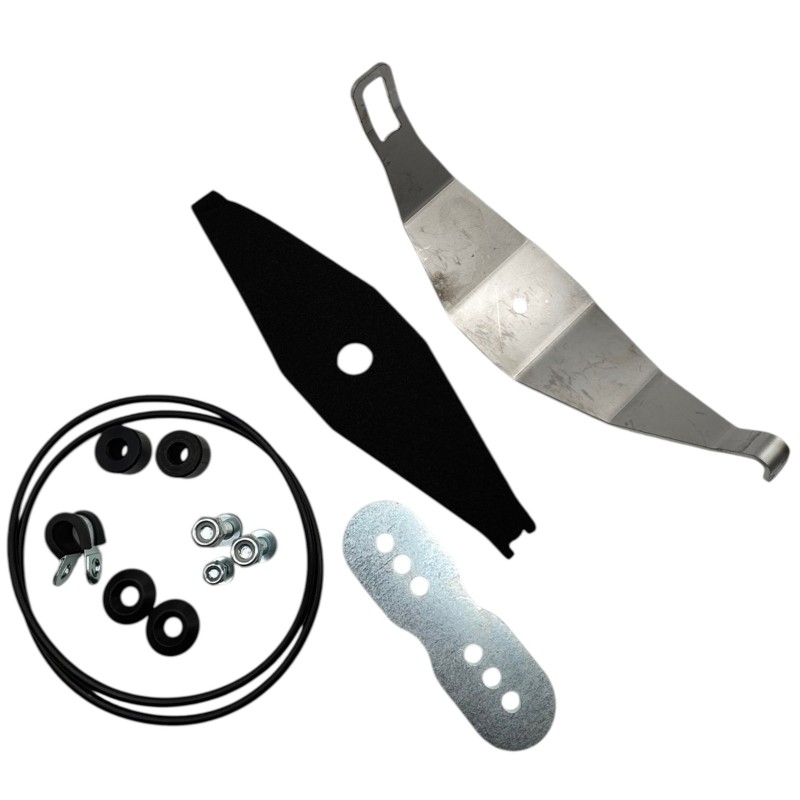 Supporto Filtro aspirazione aria CRG - KZ, MONDOKART, kart, go