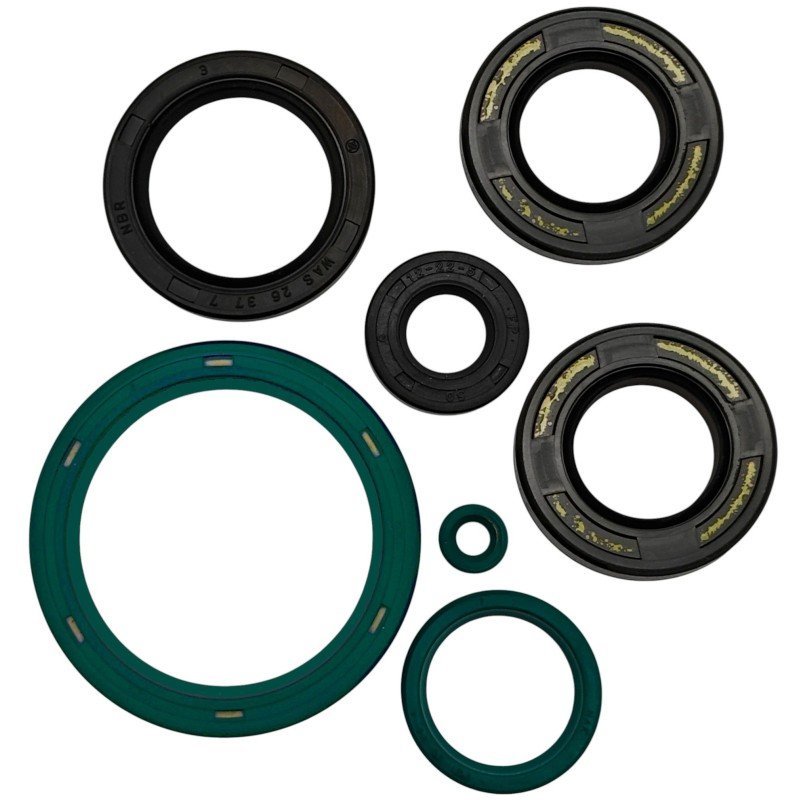 Kit Retenes Completo TM Kart KZ