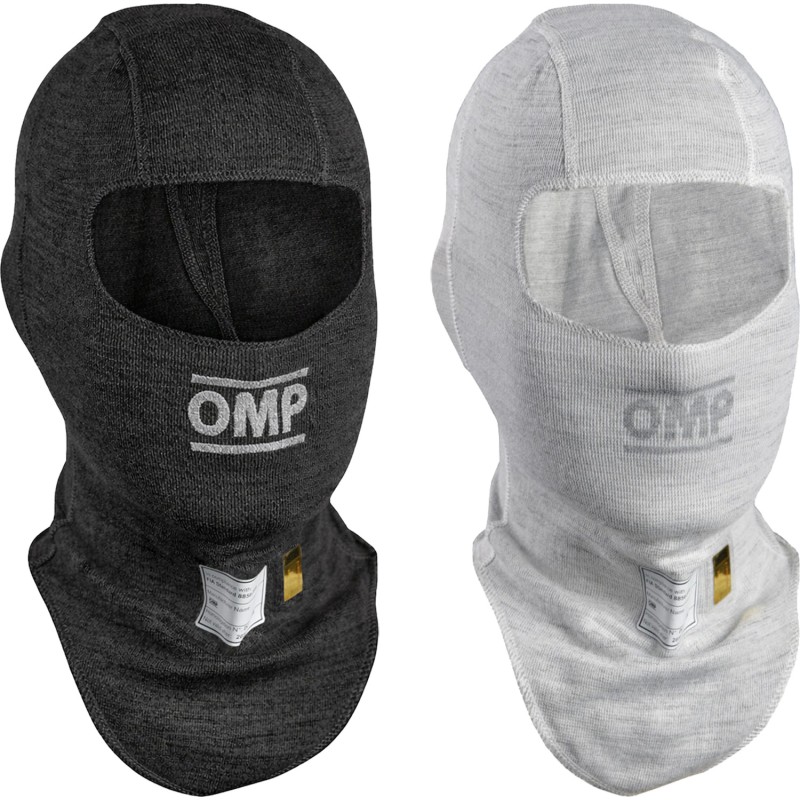 Cagoule Passe-montagne OMP Auto Racing Fireproof TECNICA EVO