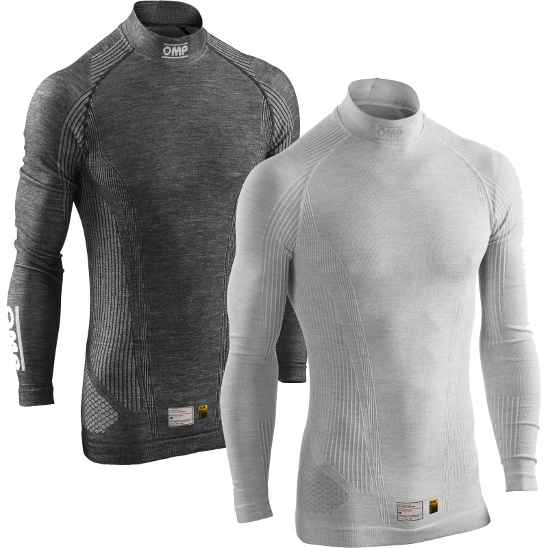 Shirt Manches Longues Sous-Vêtement IGNIFUGE OMP TECNICA EVO
