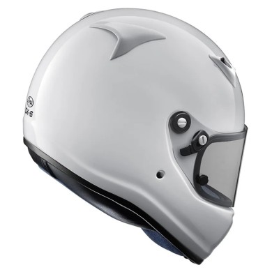 Casque Arai CK6 - Enfant Kart !