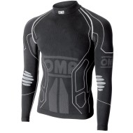 KS WINTER-R Shirt Maglia Sottotuta Manica LUNGA - Kart OMP Kart Tonykart