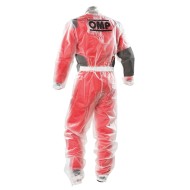Tuta Pioggia Rain Impermeabile OTK TonyKart OMP