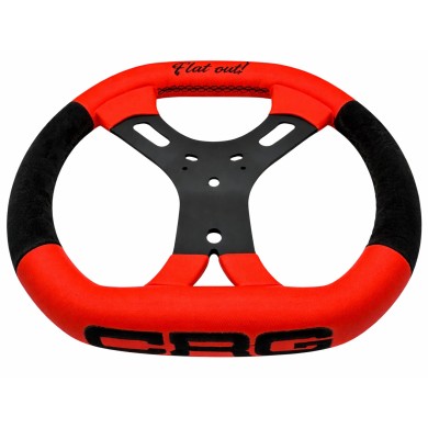 Volante Diesis CRG NEW ORANGE 320mm - MINI 60cc