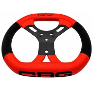Steering Wheel Diesis CRG NEW ORANGE 320mm - MINI 60cc