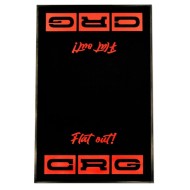 Tappeto 205x115 cm FlatOut - CRG