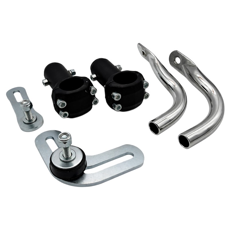 Kit Support Exhaust ROTAX DD2 - CRG