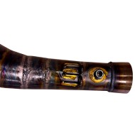 Expansion Exhaust Original – TM KZ R3, mondokart, kart, kart