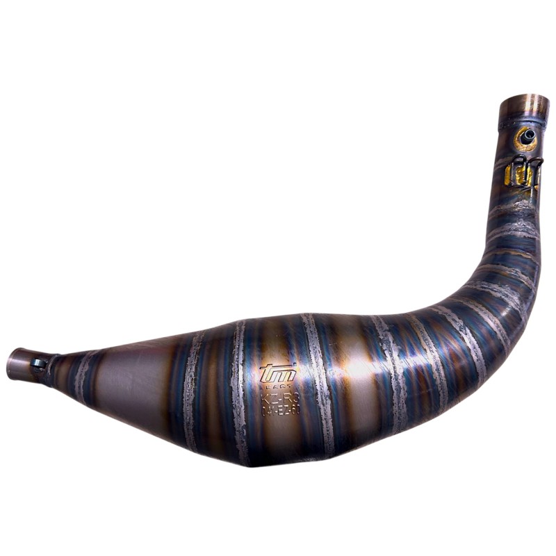 Expansion Exhaust Original – TM KZ R3, mondokart, kart, kart